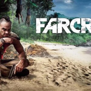 بازی Far Cry 3 ایکس باکس