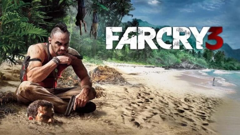 کد دیجیتالی بازی Far Cry 3 ایکس باکس