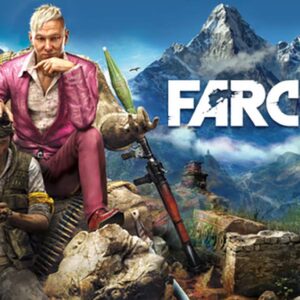 بازی Far Cry 4 ایکس باکس