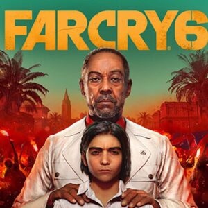 بازی Far Cry 6 ایکس باکس