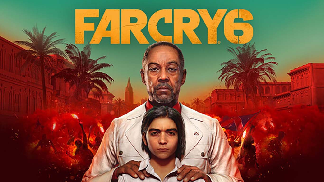 بازی Far Cry 6 ایکس باکس