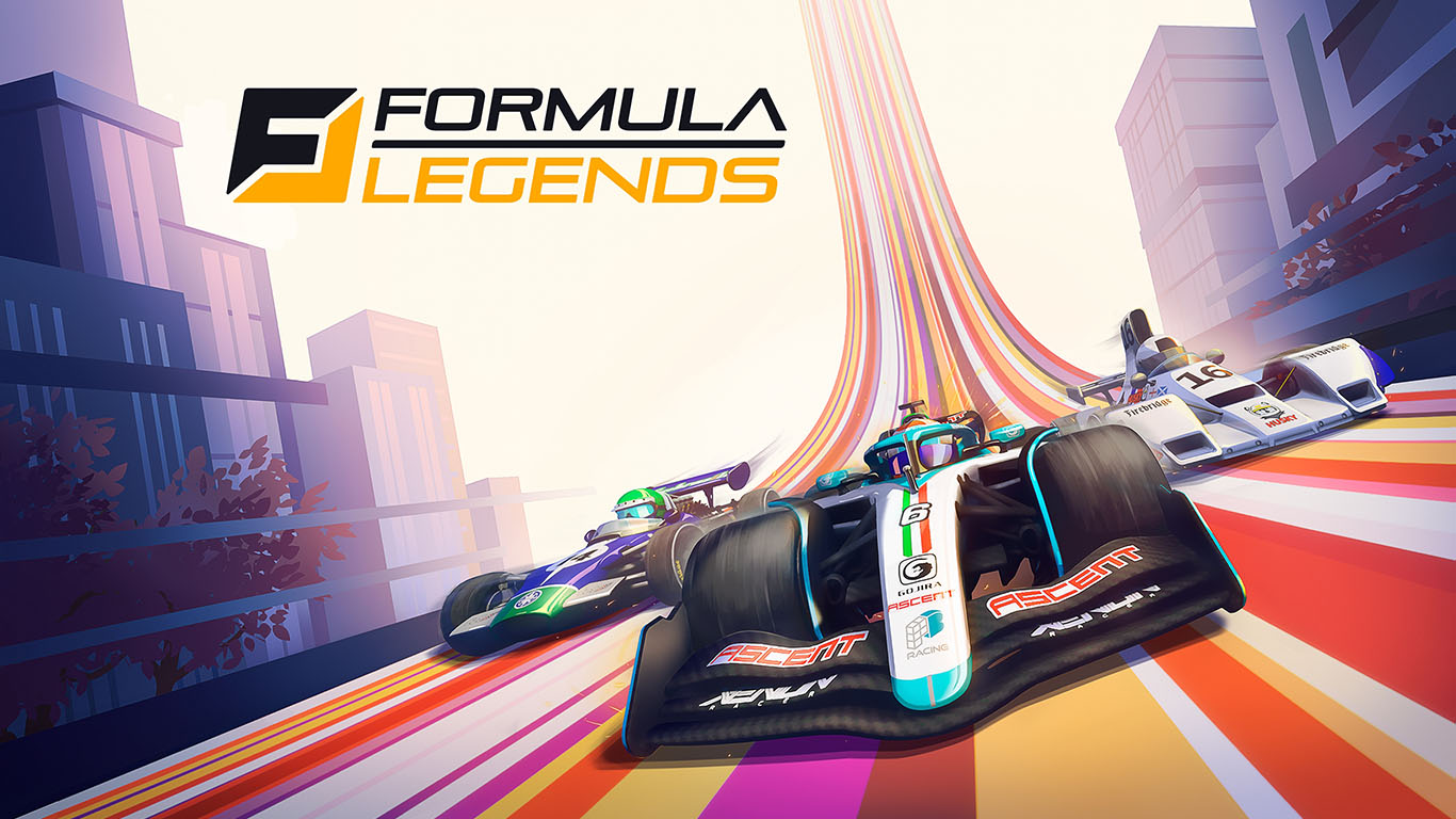 بازی Formula Legends ایکس باکس