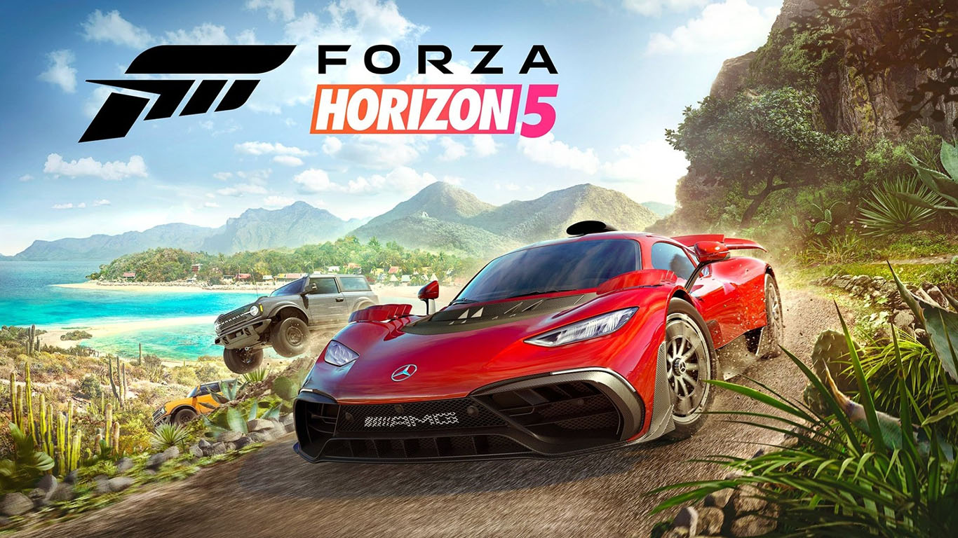 بازی Forza Horizon 5 ایکس باکس