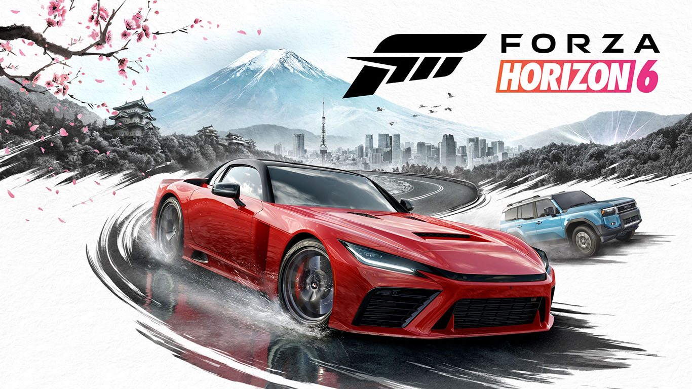 بازی Forza Horizon 6 ایکس باکس
