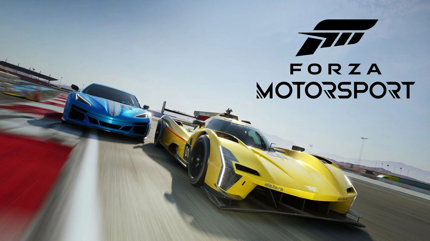 بازی Forza Motorsport ایکس باکس
