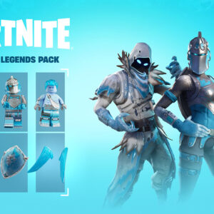 خرید پک Frozen Legends Pack ایکس باکس