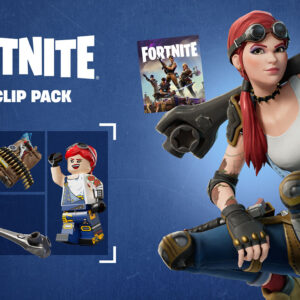 خرید پک Full Clip Pack فورتنایت ایکس باکس