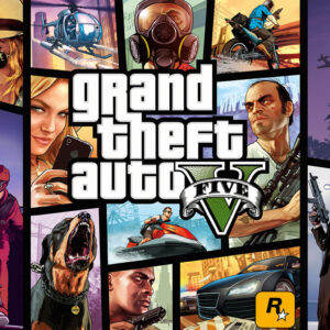 بازی GTA V ایکس باکس