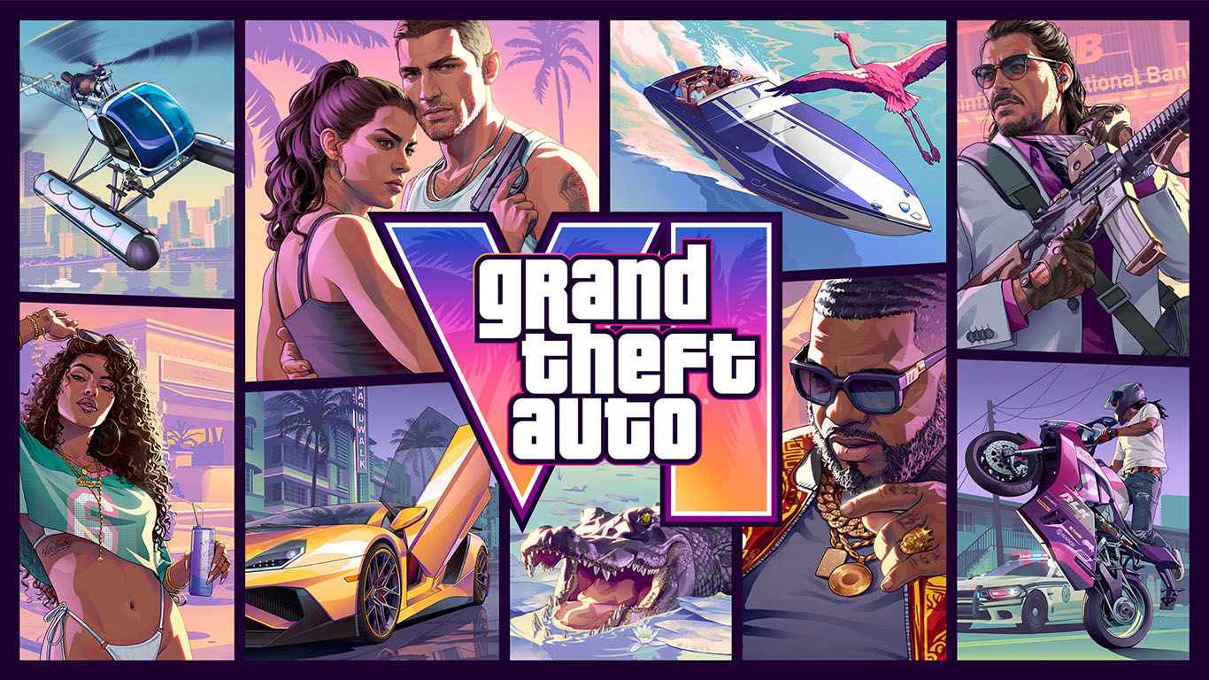خرید سی دی کی بازی GTA VI استیم