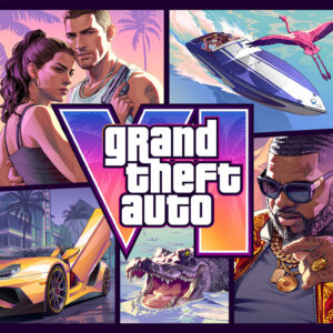 خرید بازی GTA VI برای PS5