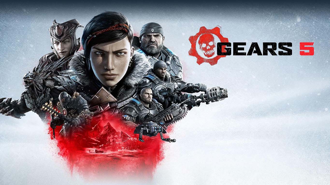 بازی Gears 5 ایکس باکس