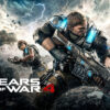 کد دیجیتالی بازی Gears of War 4 ایکس باکس