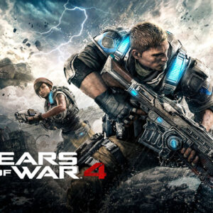 بازی Gears of War 4 ایکس باکس