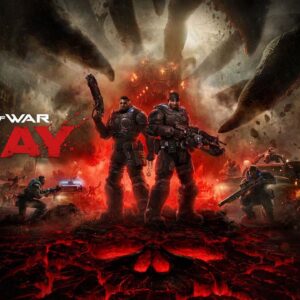 بازی Gears of War: E-Day ایکس باکس