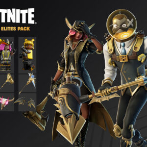 خرید پک Gilded Elites Pack ایکس باکس