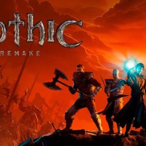 بازی Gothic 1 Remake ایکس باکس