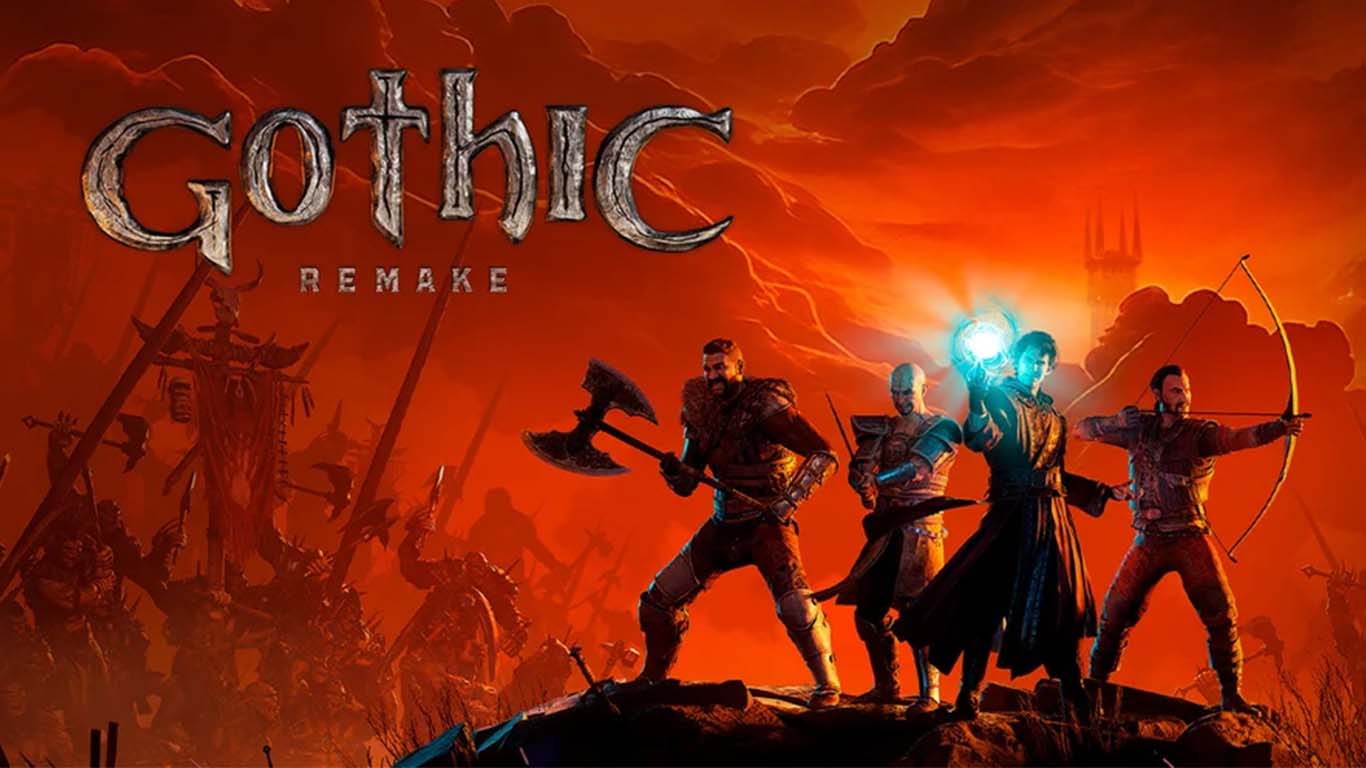 بازی Gothic 1 Remake ایکس باکس