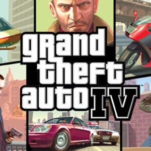 بازی Grand Theft Auto IV ایکس باکس