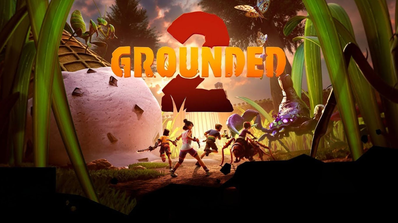 بازی Grounded 2 ایکس باکس
