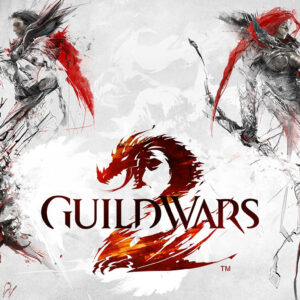 خرید بازی Guild Wars 2