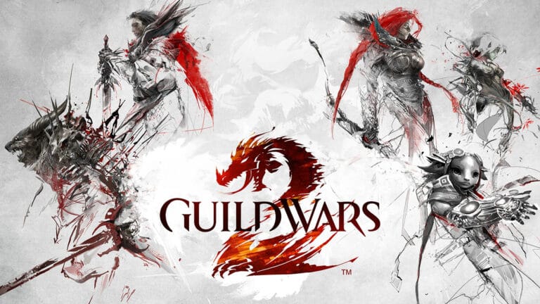 خرید بازی Guild Wars 2