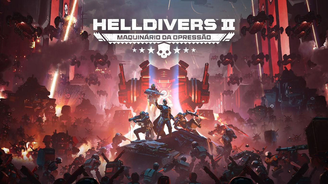 بازی HELLDIVERS 2 ایکس باکس