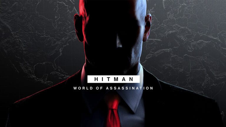 کد دیجیتالی بازی HITMAN WORLD OF ASSASSINATION ایکس باکس