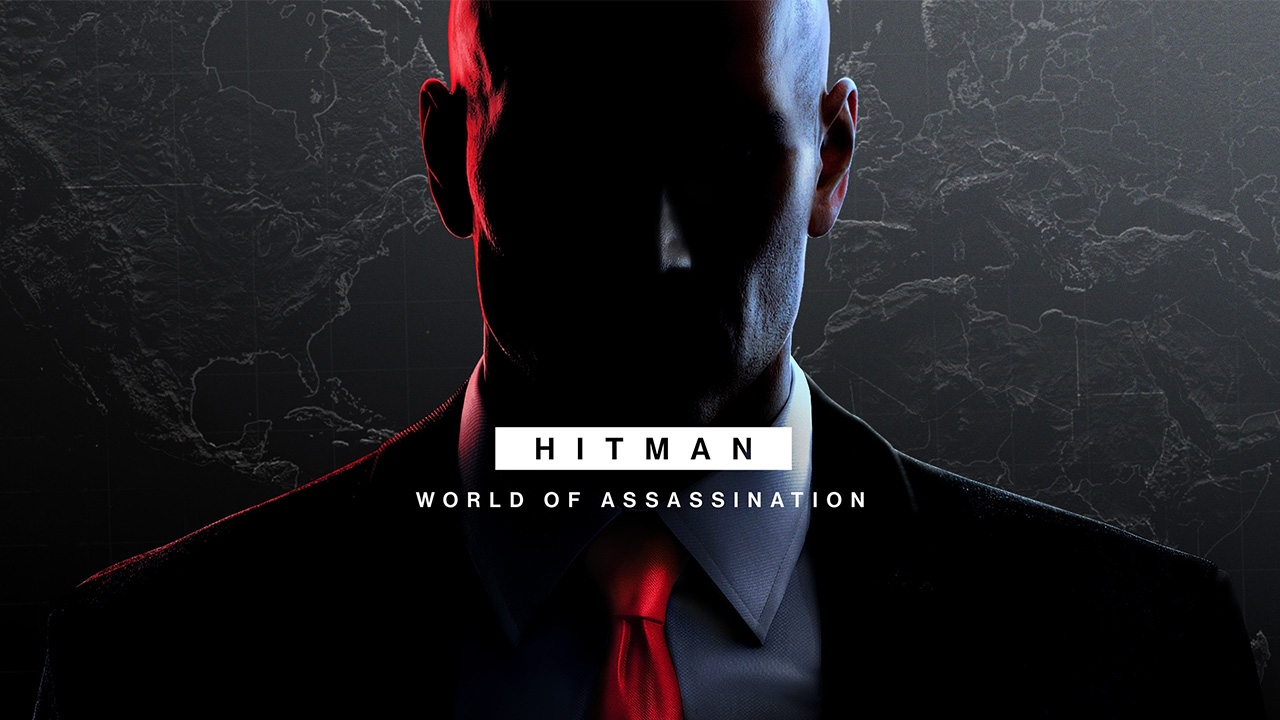 بازی HITMAN WORLD OF ASSASSINATION ایکس باکس
