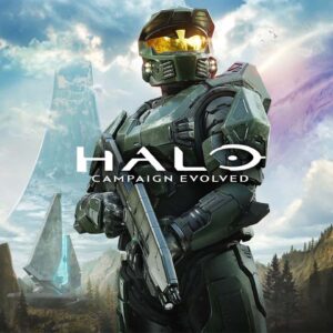 بازی Halo: Campaign Evolved ایکس باکس