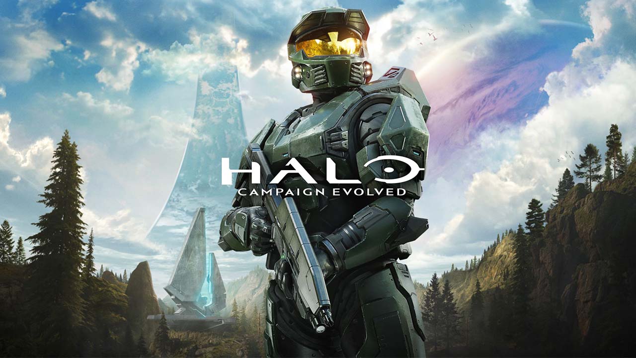 بازی Halo: Campaign Evolved ایکس باکس