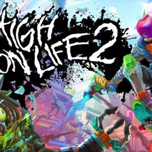 بازی High On Life 2 ایکس باکس