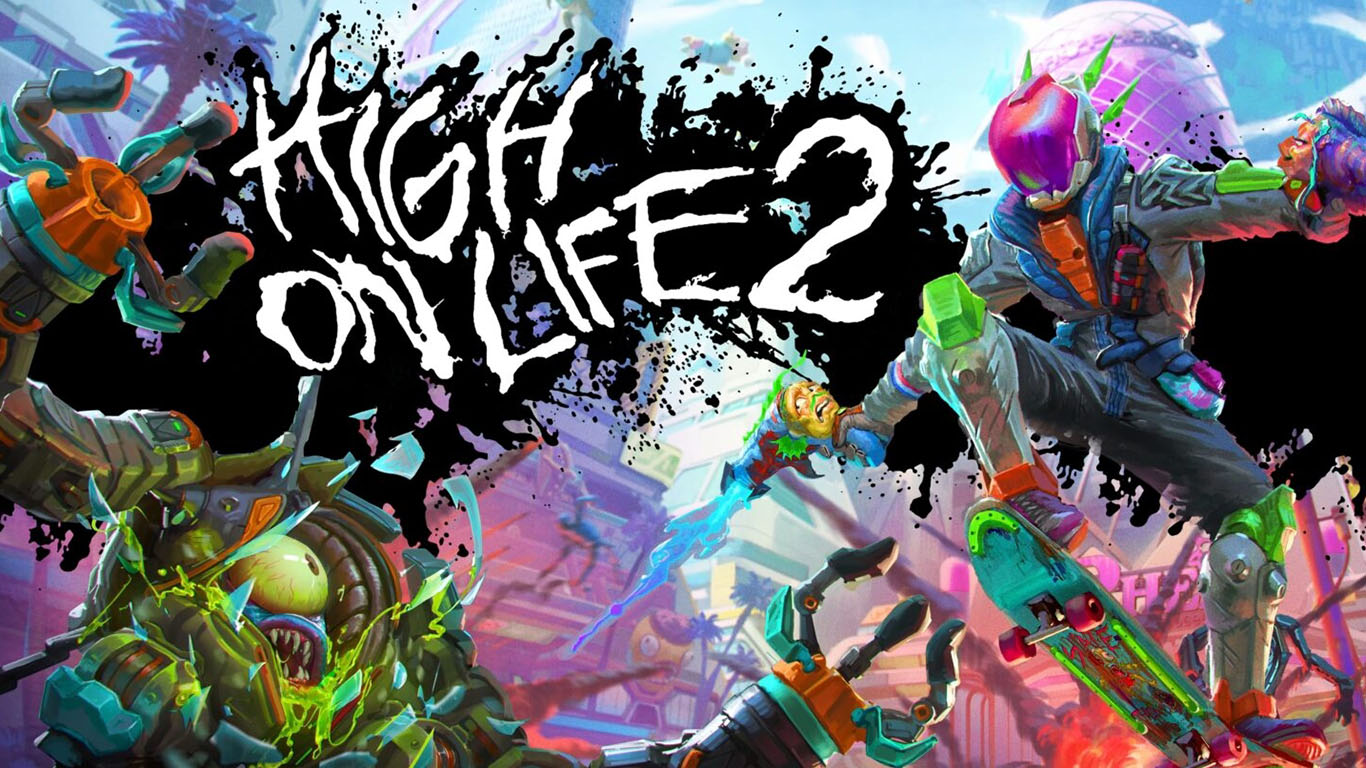 بازی High On Life 2 ایکس باکس