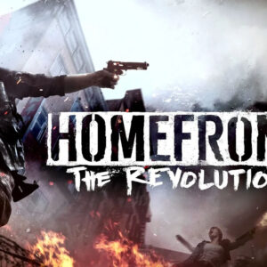 بازی Homefront The Revolution ایکس باکس