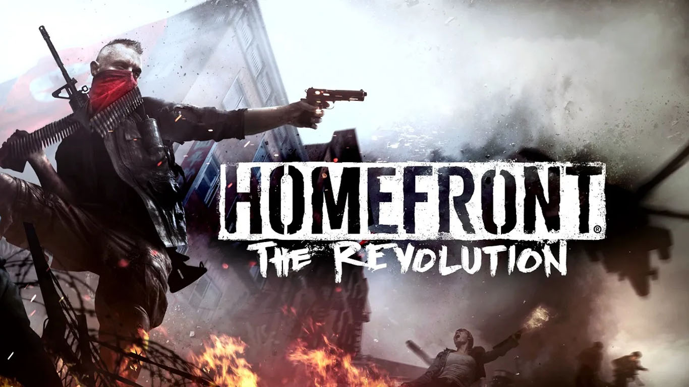 بازی Homefront The Revolution ایکس باکس