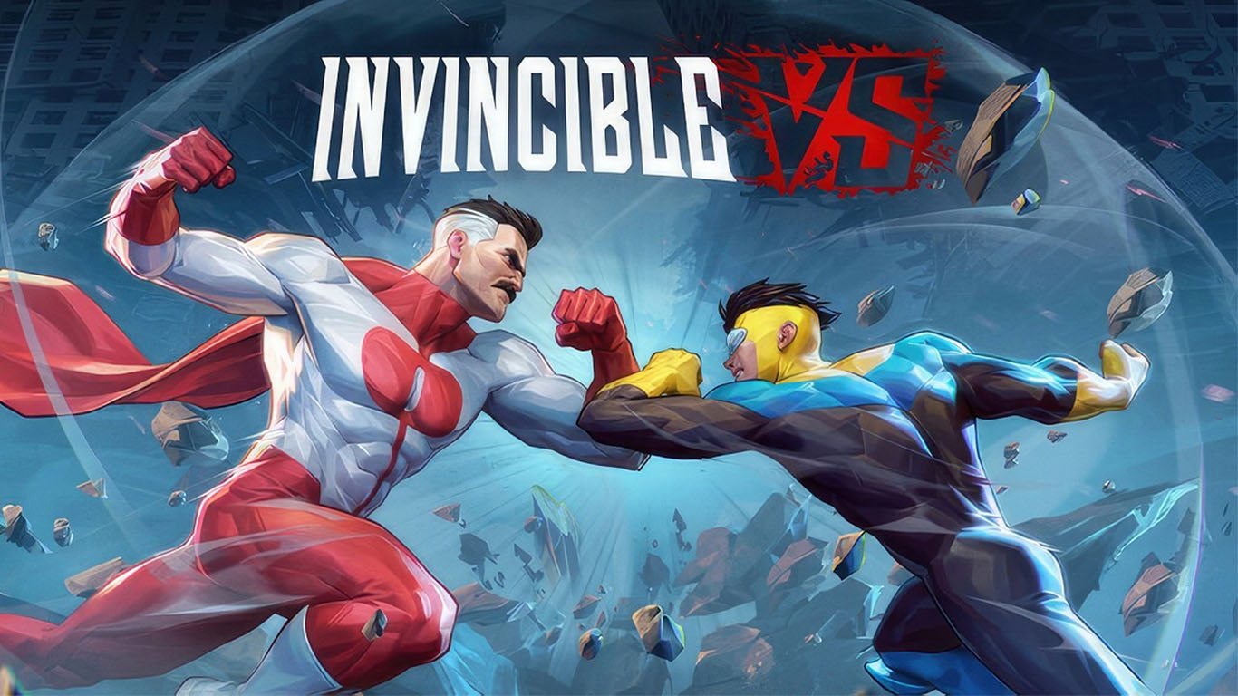 بازی Invincible VS ایکس باکس