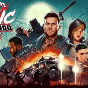 بازی John Carpenter's Toxic Commando ایکس باکس
