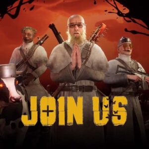 بازی Join Us ایکس باکس