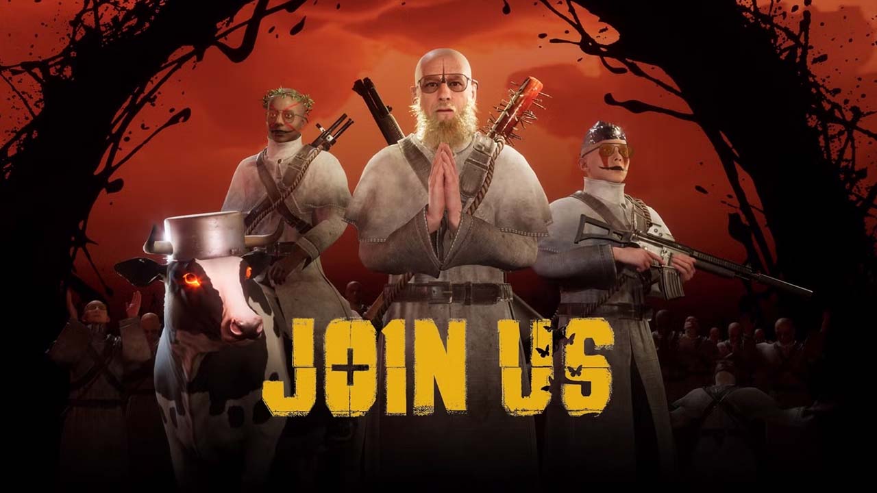 بازی Join Us ایکس باکس
