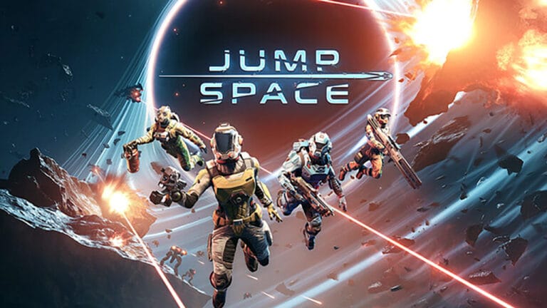 کد دیجیتالی بازی Jump Space ایکس باکس