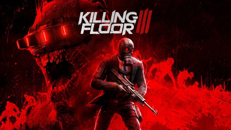 کد دیجیتالی بازی Killing Floor 3 ایکس باکس