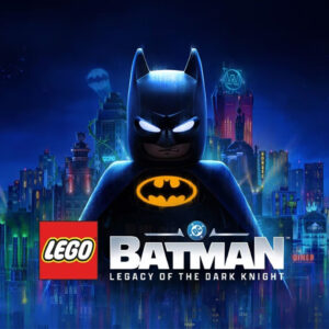 بازی Lego Batman: Legacy of the Dark Knight ایکس باکس