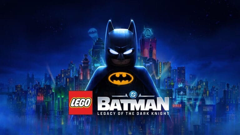 کد دیجیتالی بازی Lego Batman: Legacy of the Dark Knight ایکس باکس
