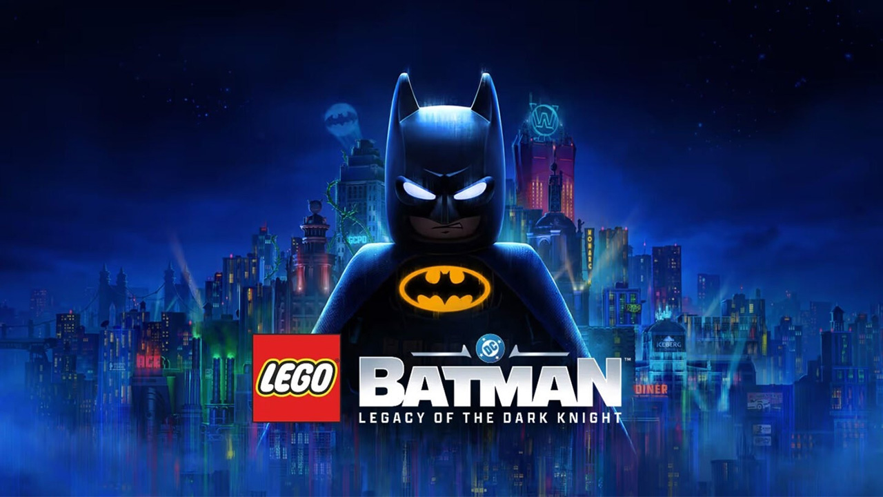بازی Lego Batman: Legacy of the Dark Knight ایکس باکس