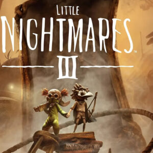 بازی Little Nightmares III ایکس باکس