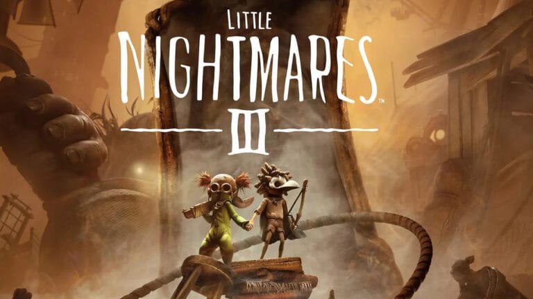 کد دیجیتالی بازی Little Nightmares III ایکس باکس