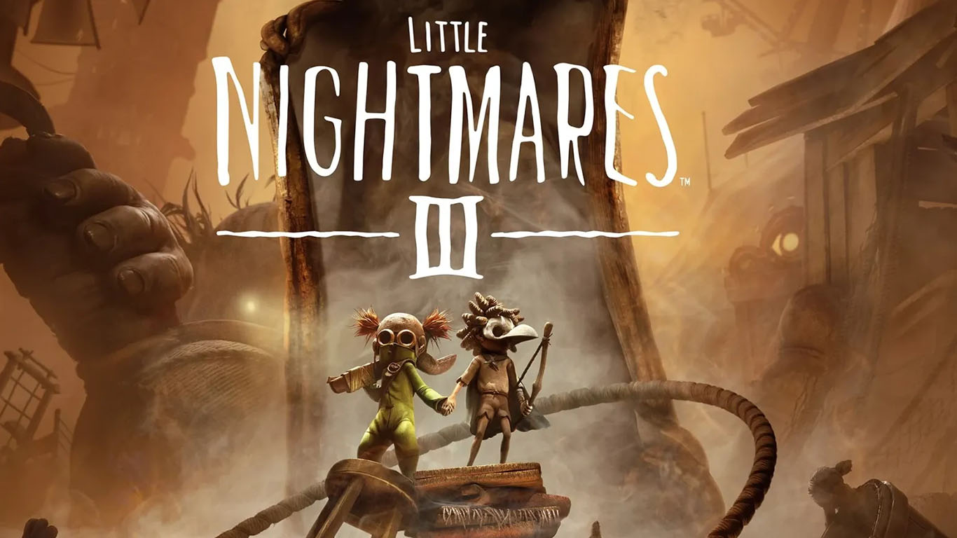 بازی Little Nightmares III ایکس باکس