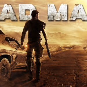 بازی MAD MAX ایکس باکس