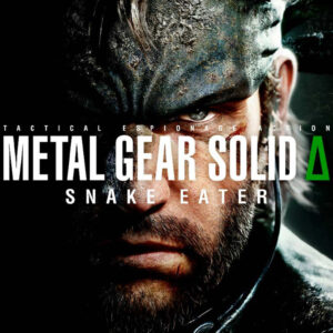 بازی METAL GEAR SOLID Δ DELTA SNAKE EATER ایکس باکس