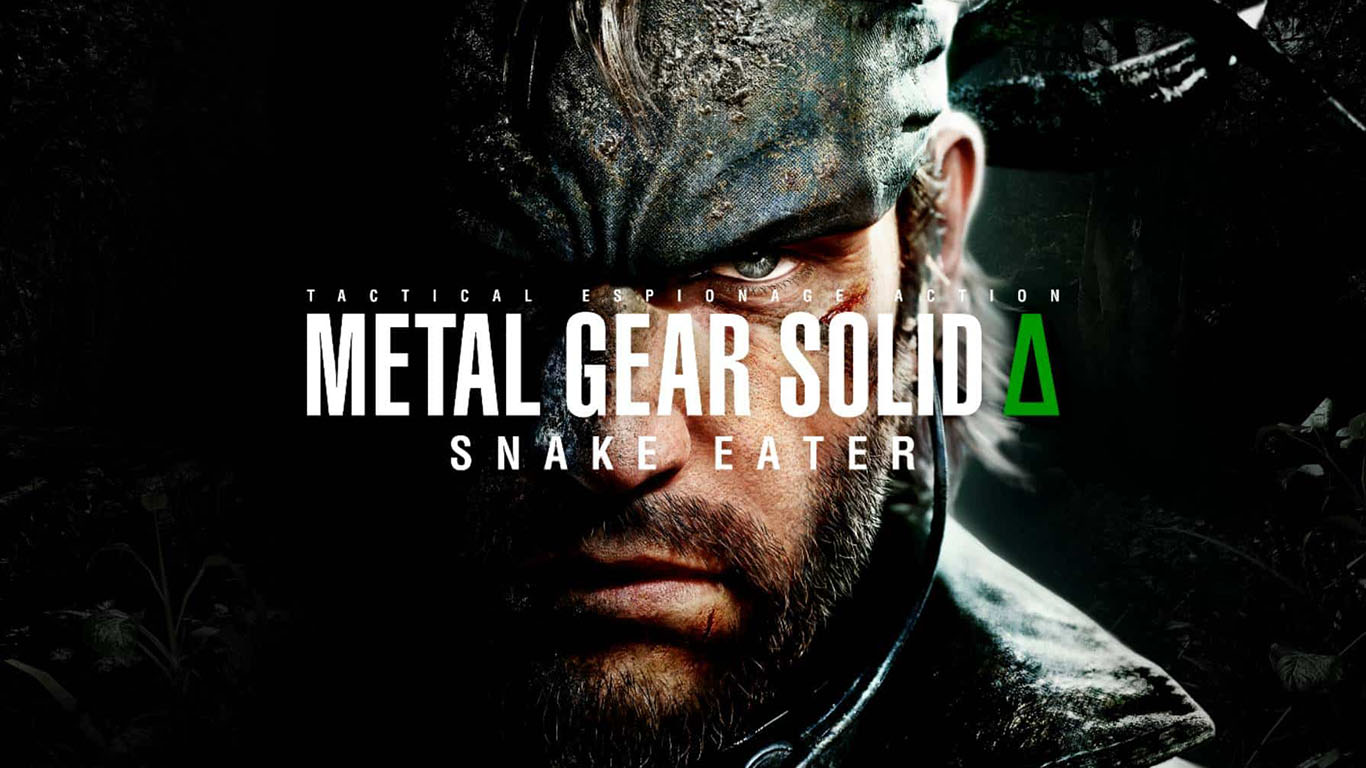بازی METAL GEAR SOLID Δ DELTA SNAKE EATER ایکس باکس