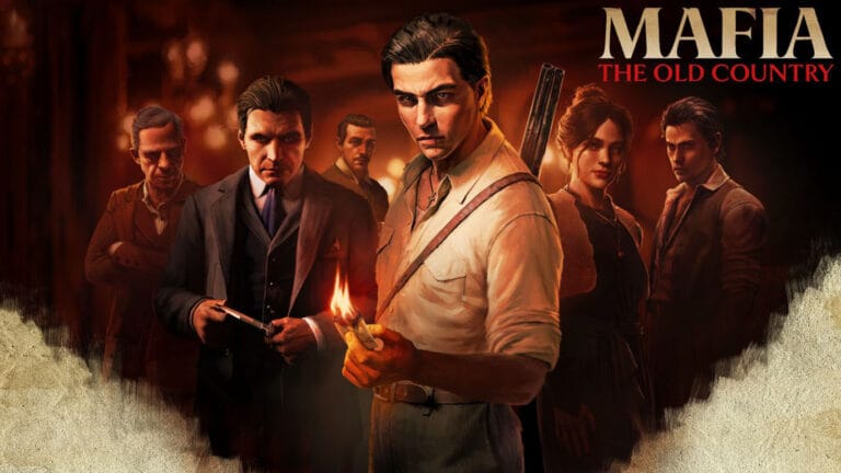 کد دیجیتالی بازی Mafia The Old Country ایکس باکس